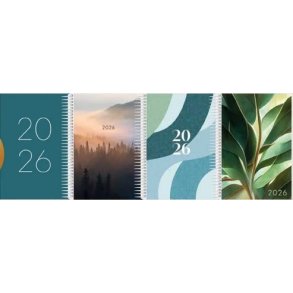 KONTUR | Spiralkalender | 2026 |