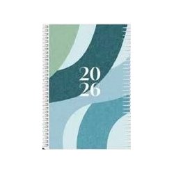 KONTUR | Spiralkalender | 2026 |