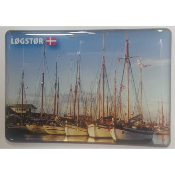 Magnet - Lgstr marina