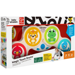 Hape Baby Einstein aktivitetsleget�j - Magic Touch Drum
