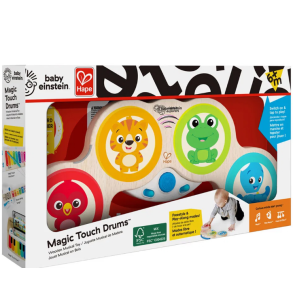 Hape Baby Einstein aktivitetsleget�j - Magic Touch Drum
