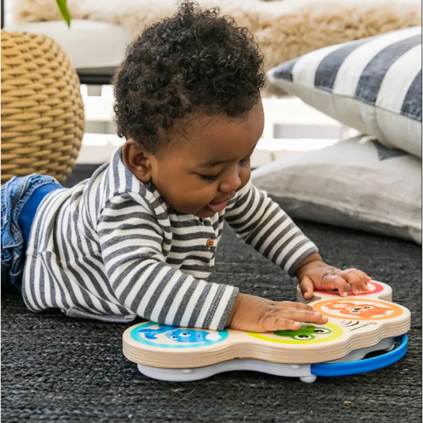 Hape Baby Einstein aktivitetsleget�j - Magic Touch Drum