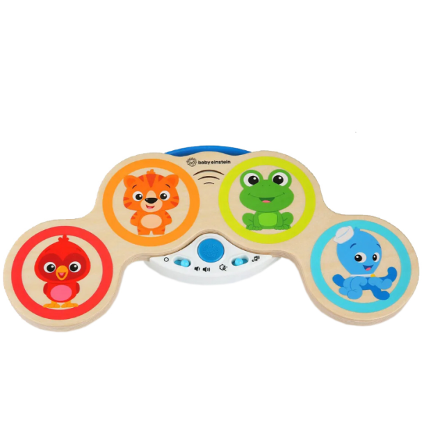 Hape Baby Einstein aktivitetsleget�j - Magic Touch Drum