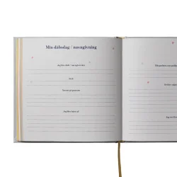 Barnets Bog - Mine Frste r Bog, Bl