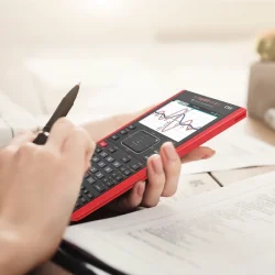 Texas TI-Nspire CX II-T CAS Grafregner
