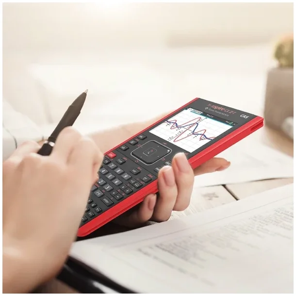 Texas TI-Nspire CX II-T CAS Grafregner