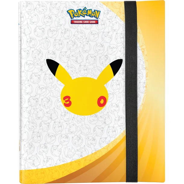 Pok�mon 30 �rs Jubil�um | Binder Collection