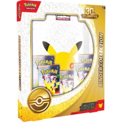 Pok�mon 30 �rs Jubil�um | Binder Collection | 16. september 2026 |
