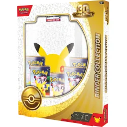 Pok�mon 30 �rs Jubil�um | Binder Collection | 16. september 2026 |