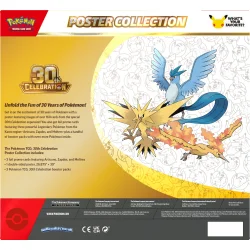 Pok�mon 30 �rs Jubil�um | Poster Collection Box | 16. september 2026 |