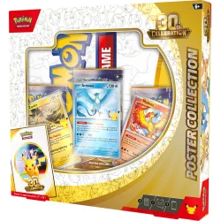 Pok�mon 30 �rs Jubil�um | Poster Collection Box