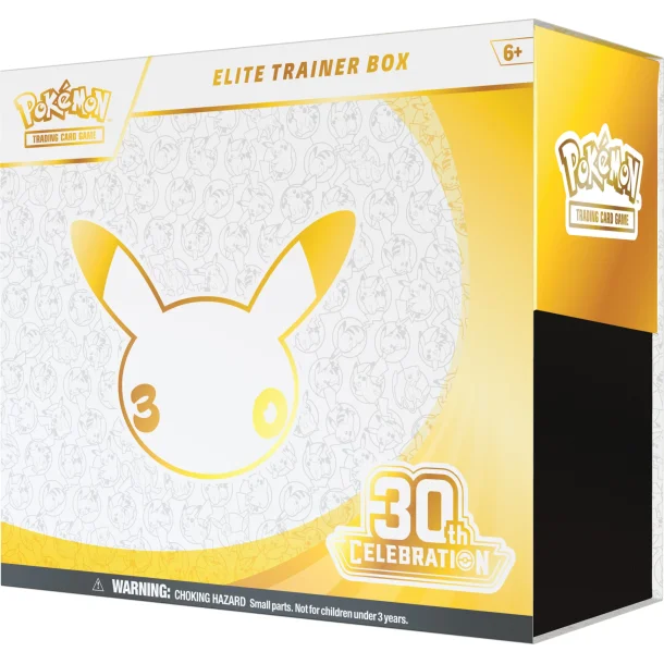 Pok�mon 30 �rs Jubil�um | Elite Trainer Box