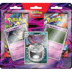 Pok�mon Mega Evolution - Enhanced 2-pack | 2. oktober 2026 |