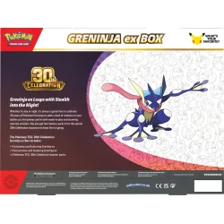 Pok�mon 30 �rs Jubil�um | ex Box | 16. september 2026 |