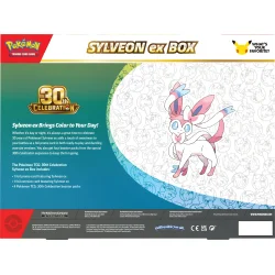 Pok�mon 30 �rs Jubil�um | ex Box | 16. september 2026 |