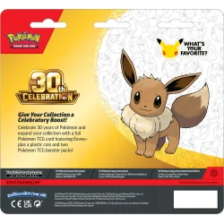 Pok�mon 30 �rs Jubil�um | 2-Pack Blister Collection | 16. september 2026 |