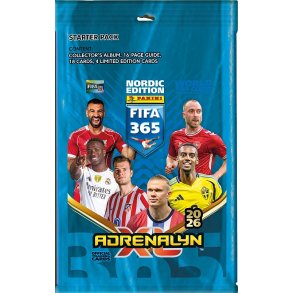 FIFA 365 | AdrenXL | 2026 Starter Pack