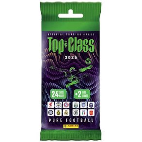 Top Class 2025 Fat Pack