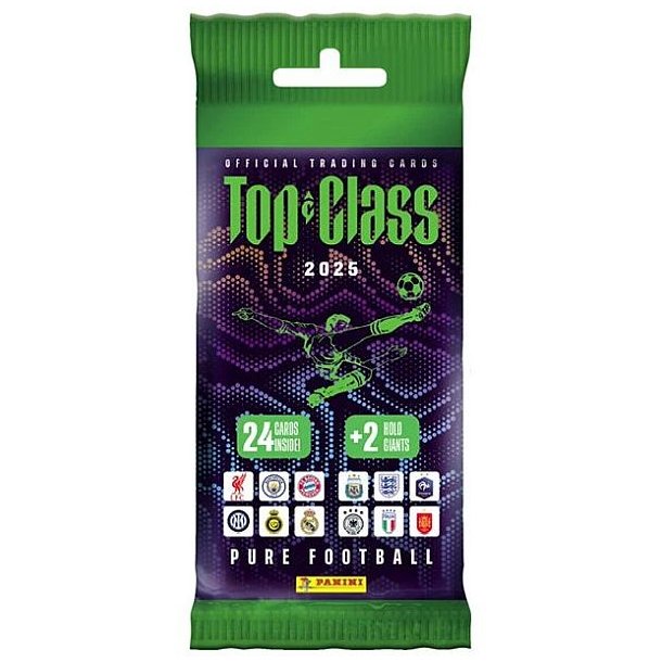 Top Class 2025 Fat Pack