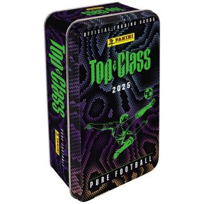 Top Class 2025 Mega Tin