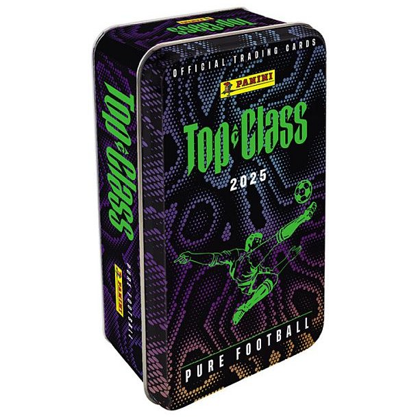 Top Class 2025 Mega Tin