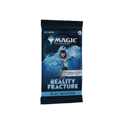 Magic the Gathering - Reality Fracture - Play Booster | 2. oktober 2026 |