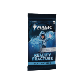 Magic the Gathering - Reality Fracture - Play Booster | 2. oktober 2026 |