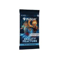 Magic the Gathering - Reality Fracture - Play Booster | 2. oktober 2026 |