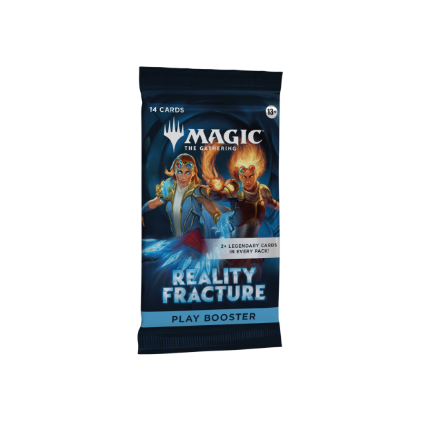 Magic the Gathering - Reality Fracture - Play Booster | 2. oktober 2026 |