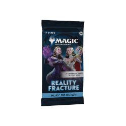 Magic the Gathering - Reality Fracture - Play Booster | 2. oktober 2026 |