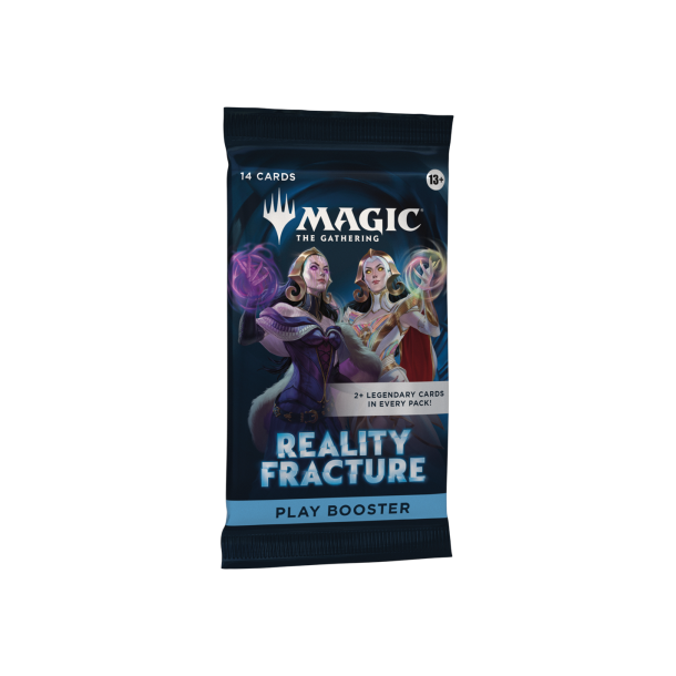 Magic the Gathering - Reality Fracture - Play Booster | 2. oktober 2026 |