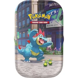 Pok�mon Mini Tin - Lumiose City Mini Tin | 5. juni 2026 |