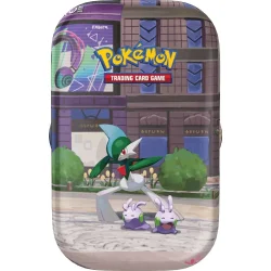 Pok�mon Mini Tin - Lumiose City Mini Tin | 5. juni 2026 |