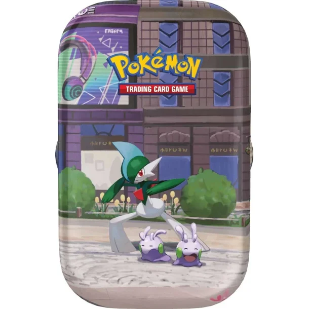 Pok�mon Mini Tin - Lumiose City Mini Tin | 5. juni 2026 |