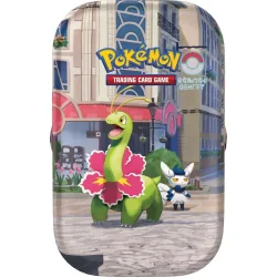 Pok�mon Mini Tin - Lumiose City Mini Tin | 5. juni 2026 |