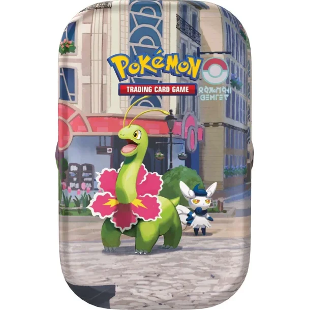 Pok�mon Mini Tin - Lumiose City Mini Tin | 5. juni 2026 |