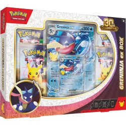 Pok�mon 30 �rs Jubil�um | ex Box | 16. september 2026 |