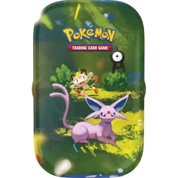 Pok�mon 30 �rs Jubil�um - Mini Tins - 2. oktober 2026