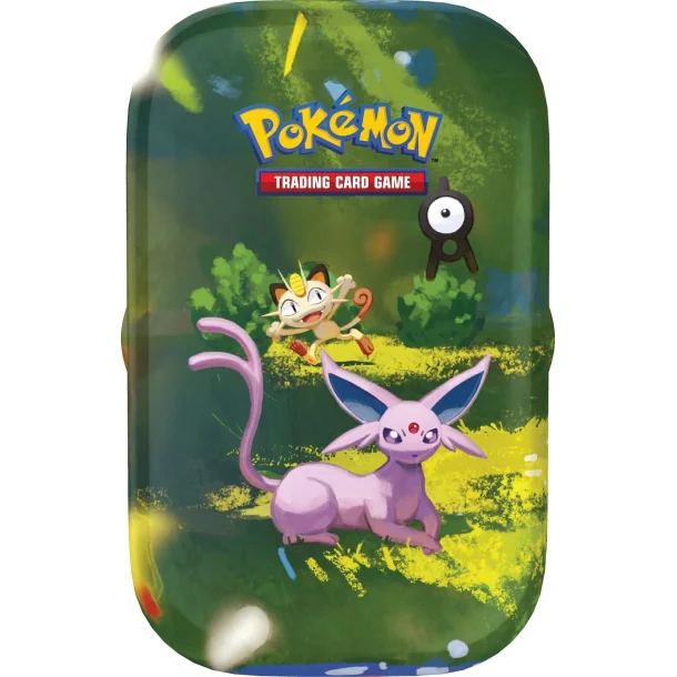 Pok�mon 30 �rs Jubil�um - Mini Tins - 2. oktober 2026