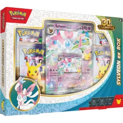 Pok�mon 30 �rs Jubil�um | ex Box | 16. september 2026 |