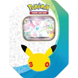 Pok�mon 30 �rs Jubil�um | Collector's Tin Box | 16. september 2026 |