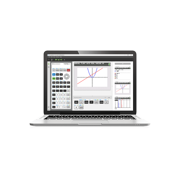 Texas TI-84 Plus CE-T Grafregner
