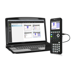 Texas TI-84 Plus CE-T Grafregner