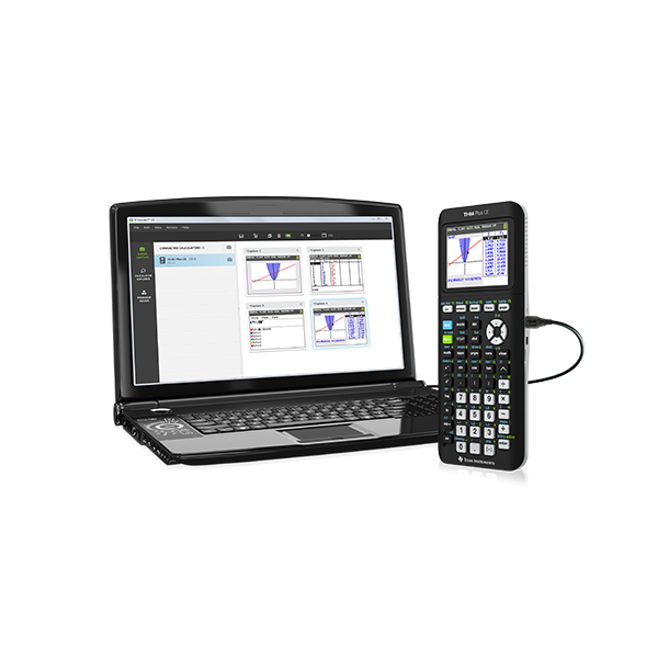Texas TI-84 Plus CE-T Grafregner
