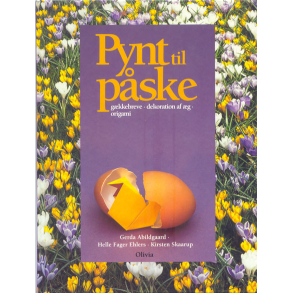 Pynt til pske af Gerda Abildgaard