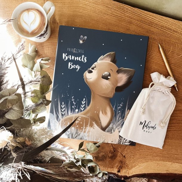 P&S Barnets Bog, R�v