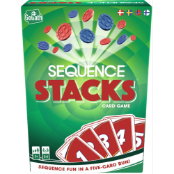 Sequence Stacks Nordic