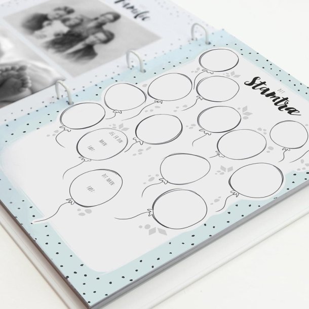 P&S Barnets Bog, D�dyr