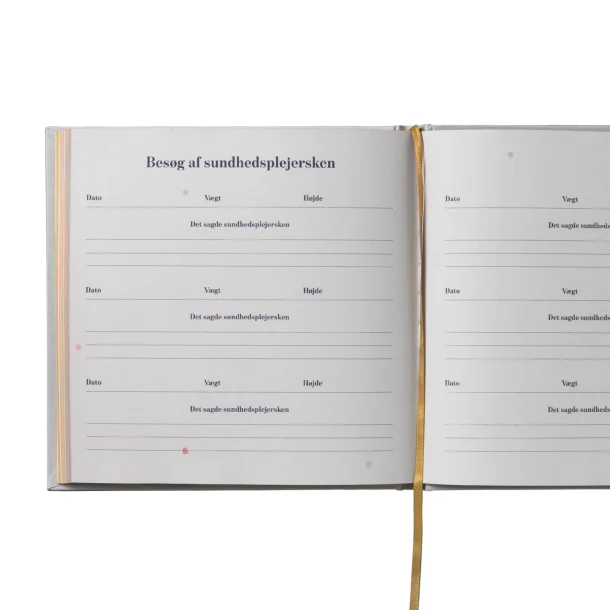 Barnets Bog - Mine Frste r Bog, Bl