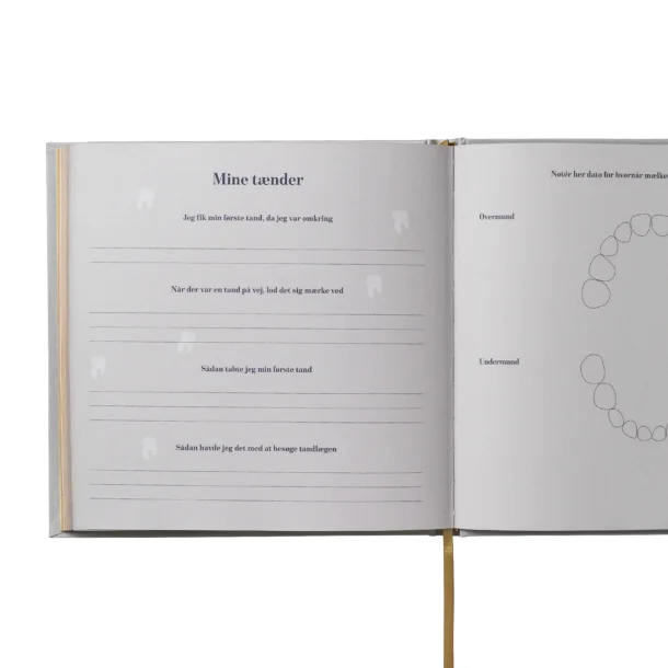 Barnets Bog - Mine Frste r Bog, Bl